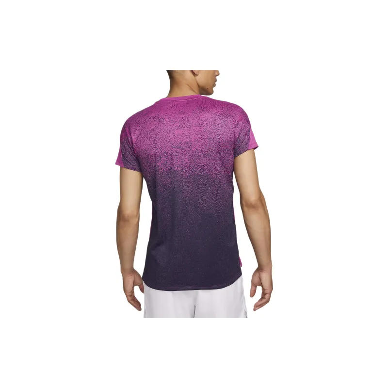 Nike Court Slam Men's Dri FIT Tennis Top-1