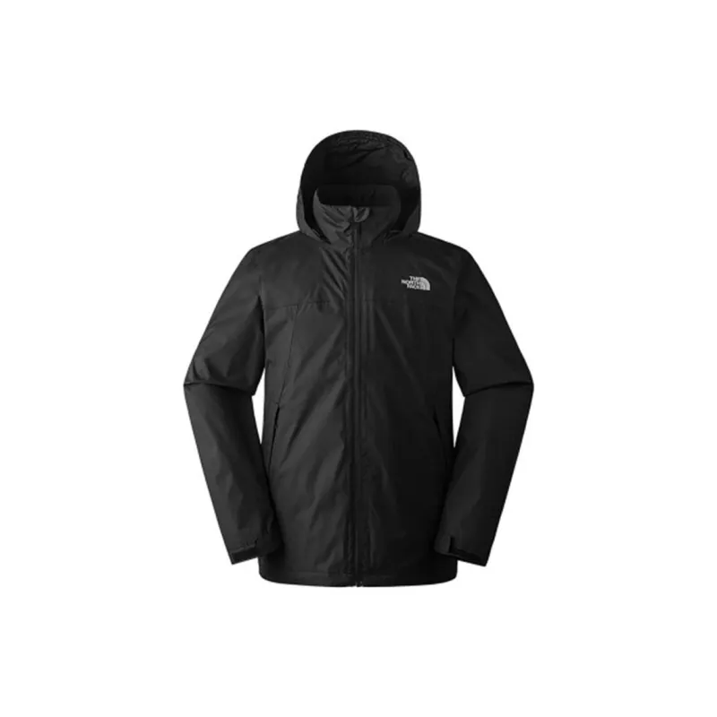 THE NORTH FACE Jackets Coats Men's Black+Shopping Bag-2