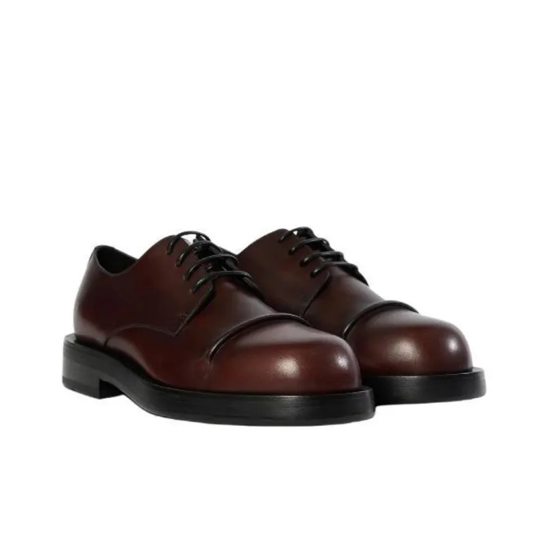 Ann Demeulemeester De Dress Shoes Women's Brown-1