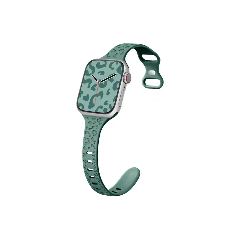 IOTS Apple Compatibility Watch Band 240MM Resin Material-13