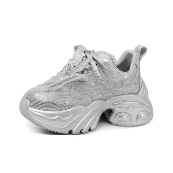 Hoov Low-Top Chunky Sneakers Women's