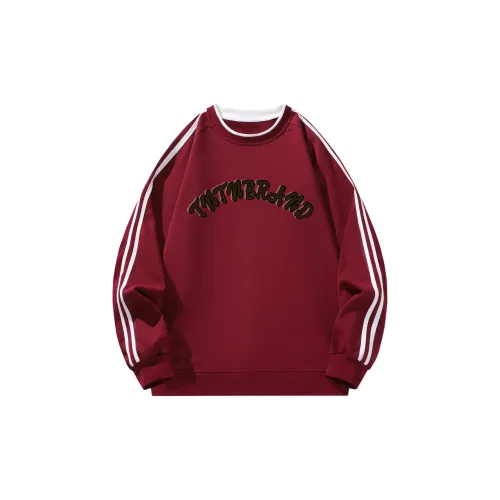 TnTn Sweatshirts Women's Maroon