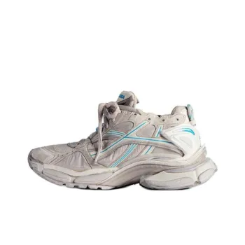 Balenciaga Runner Lace Up Sneakers Women's