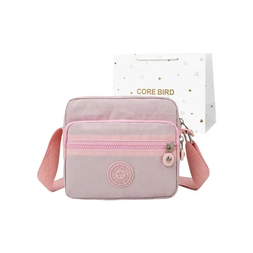 CORE BIRD Oxford Crossbody Bag, Shoulder Bag Regular Unisex Multicolor