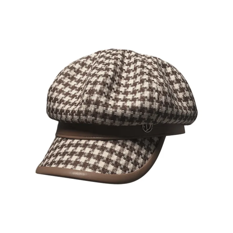 Cranta Komeia Polyester Berets Women's-1