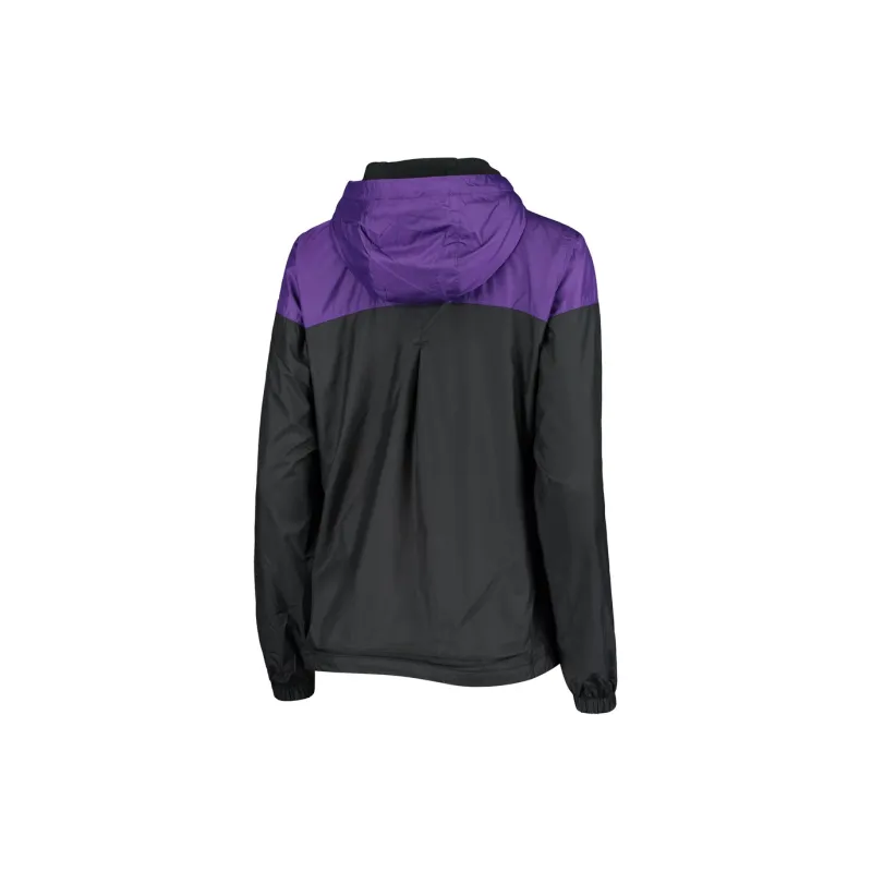 Columbia Jackets Men Black Purple-1