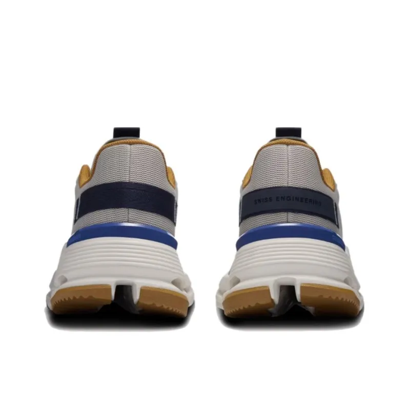 On Running Cloudnova Form 2 Silver Heather Women's-4