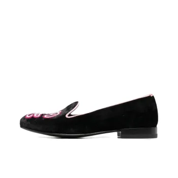 SCAROSSO Brian Atwood Lady Nolita Slippers Women's