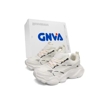 GNVA Low Top Chunky Sneakers Men's Box