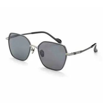 MORTON MUNCH Irregular Shape Sunglasses Men's
