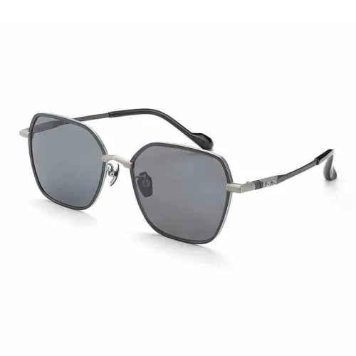MORTON MUNCH Irregular Shape Sunglasses Men's