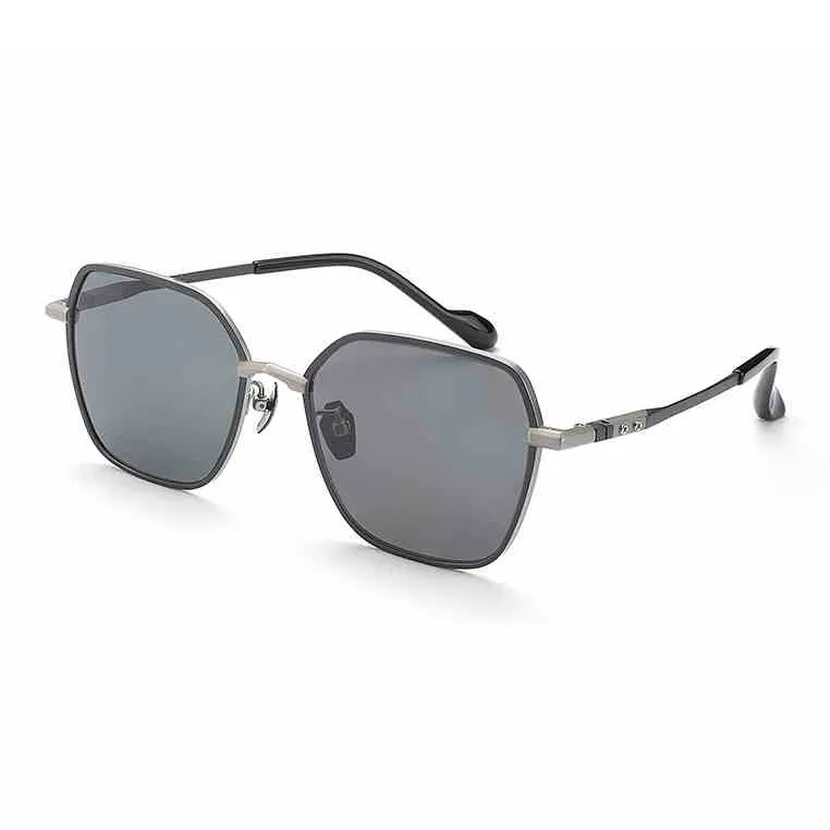MORTON MUNCH Irregular Shape Sunglasses Men's-0