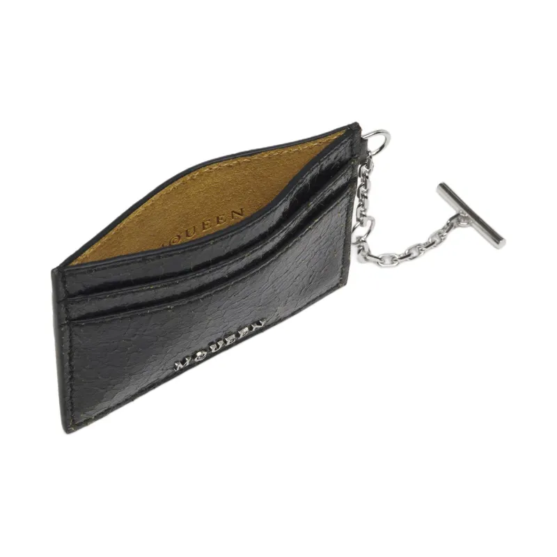Alexander McQueen Sling Chain Linked Card Holder-2