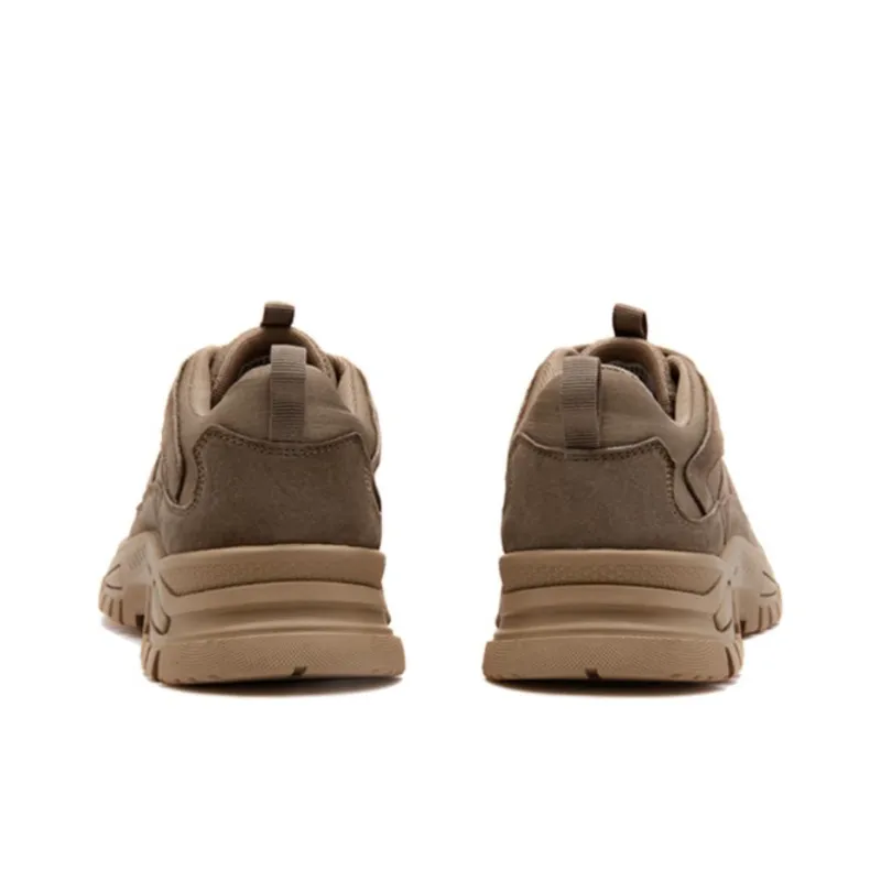 CAMEL Anti-Slip Wear-Resistant Low-Top Trekking Shoes Men's-3
