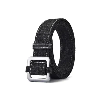 Mulinsen Canvas Belt Unisex Width 3.8cm