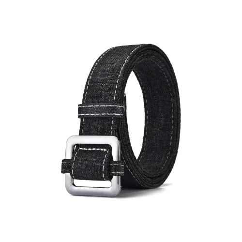 Mulinsen Canvas Belt Unisex Width 3.8cm
