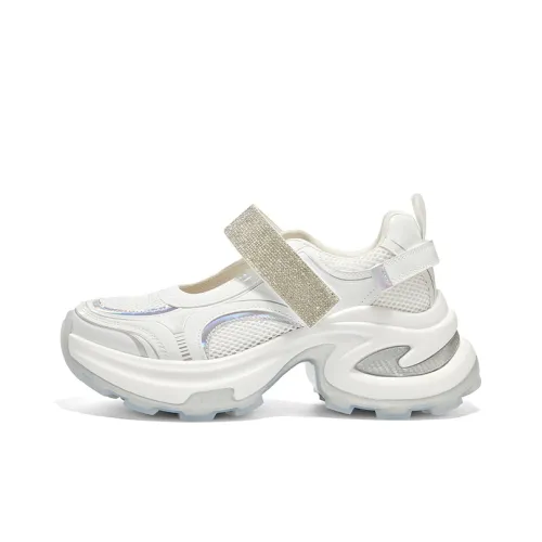 ST&SAT Chunky Sneakers Women's Low-Top