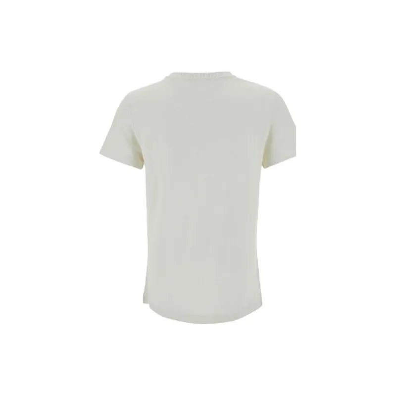 A.P.C T-Shirt Women's Chalk White-1