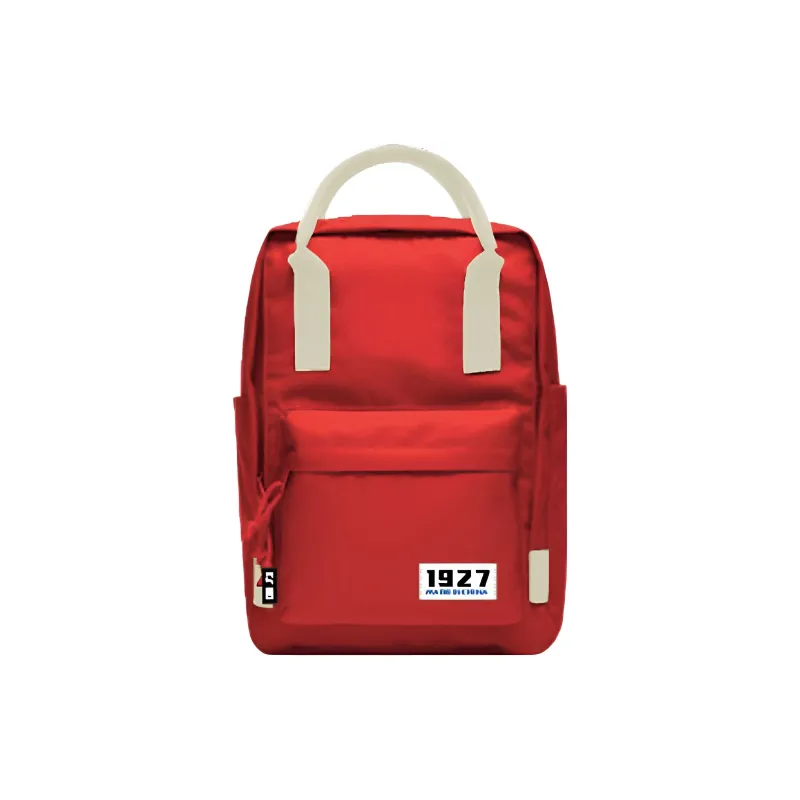 Warrior Polyester Backpack Regular Unisex-0