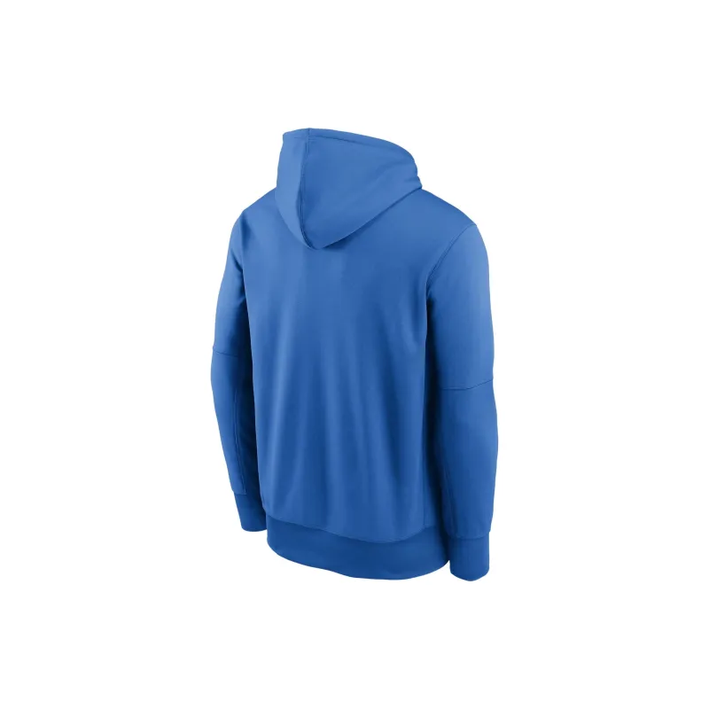 Nike Detroit Lions Sweatshirt Men's Blue-1
