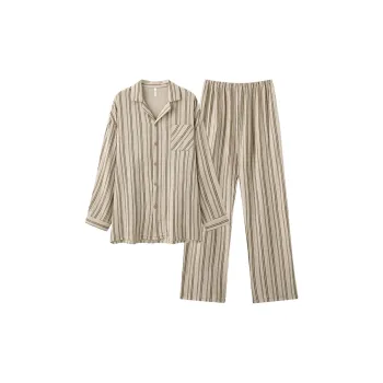 Dream Heart Pajama Set Men's Image Color