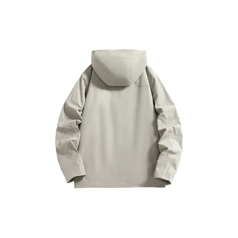 Jeep Leisure Collection Waterproof, Windproof, Breathable, Water Repellent, Moisture Wicking Jacket Unisex-11