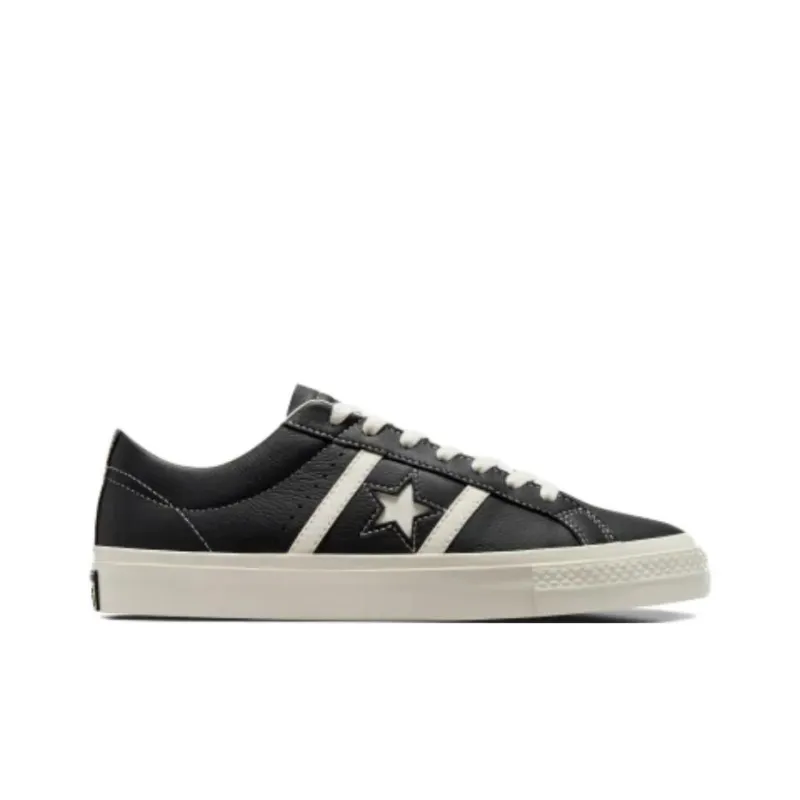 Converse One Star Academy Pro 'Black White'-1