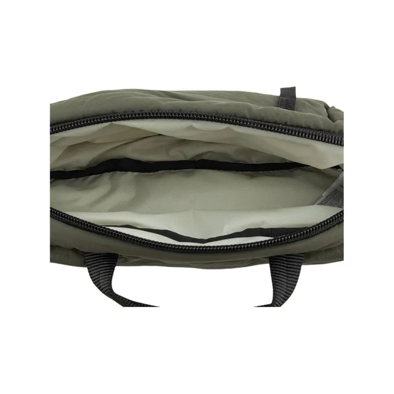 THE NORTH FACE Canvas Canvas Bag Cell Phone Pouch Sling Bag Fanny Pack Regular Unisex Green-4