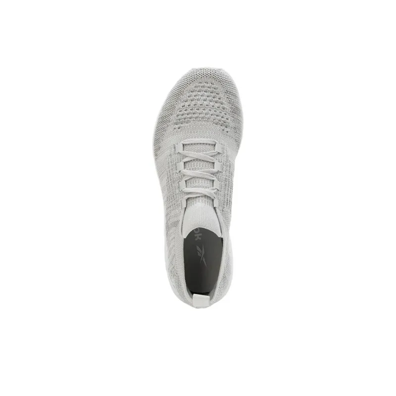 Reebok Dailyfit Dm Anti Slip Wear Resistant Low Top Casual Shoes Unisex Gray White-3