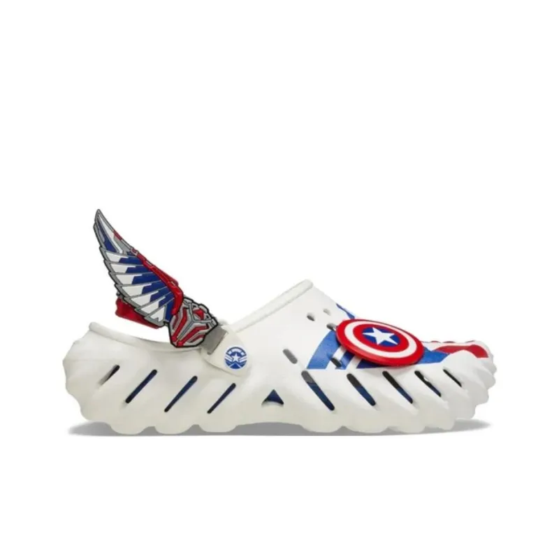 Crocs Echo Clog Marvel Captain America Sam Wilson-1