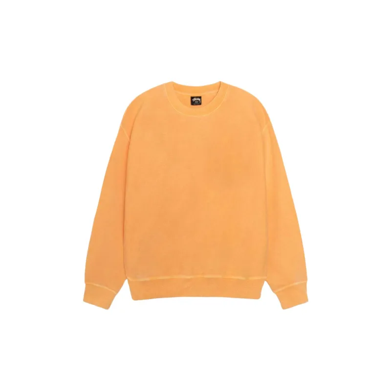 Stussy Buana Pigment Dyed Crew-4