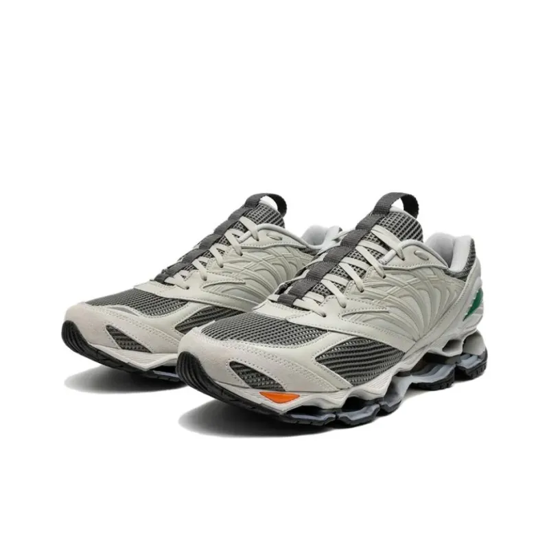 Mizuno Wave Prophecy Ls Graphpaper Grey-2