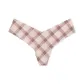 1 Pack (Pink Plaid Print/Pink)