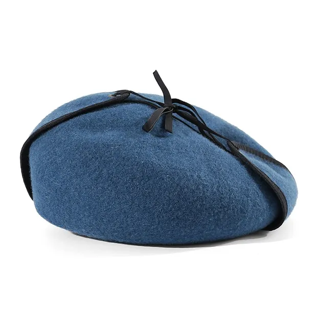 CACUSS Junior Wool Berets Women's-4