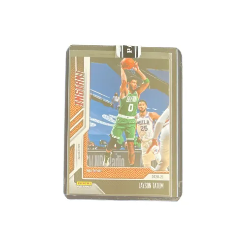PANINI Instant Celtics Moment Jayson Tatum Rabbit 41 Of 88 Sealed Pack Player Card Product Access Sports Cards 1 Pc