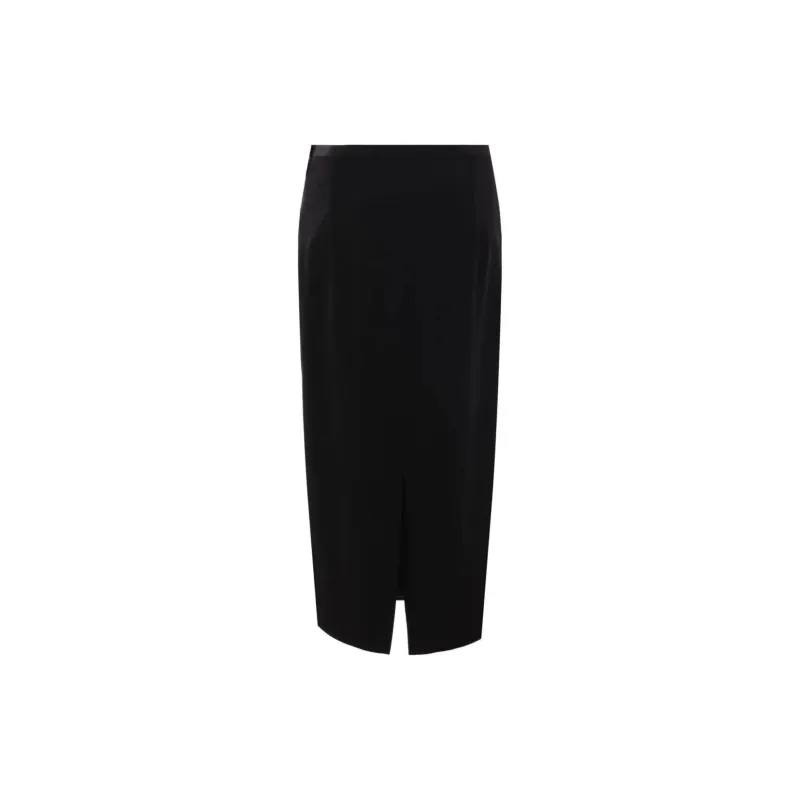 THE ROW Matias Cady Pencil Skirt-1