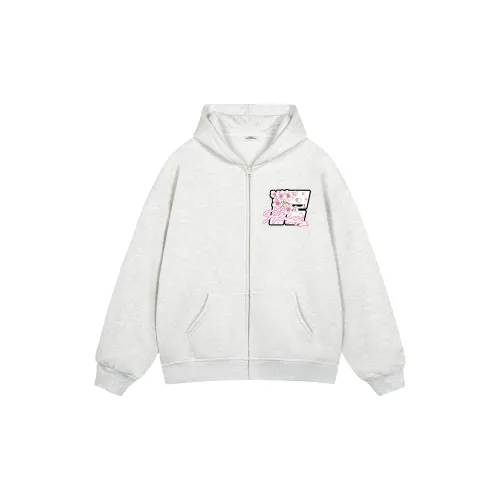 RECOLETA x OKET Sweatshirt Jacket Unisex