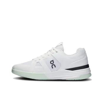 On THE ROGER Clubhouse Pro Low Top Tennis Shoes Men's White