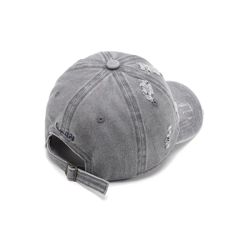 AAJF Cotton Baseball Caps Unisex-8