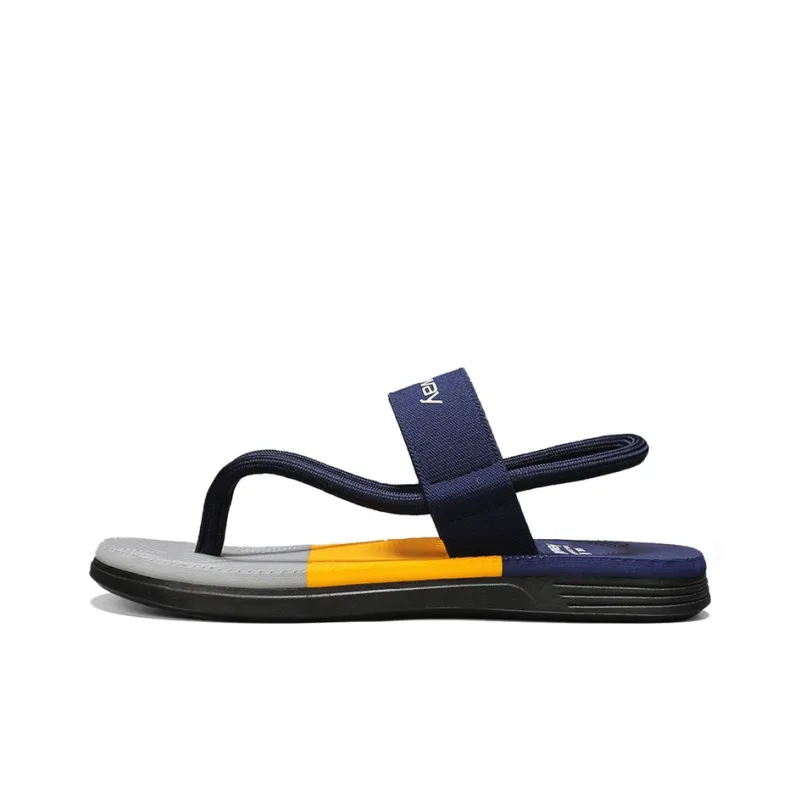 DEERWAY Slip Resistant Quick Dry Flip Flops Men's-9