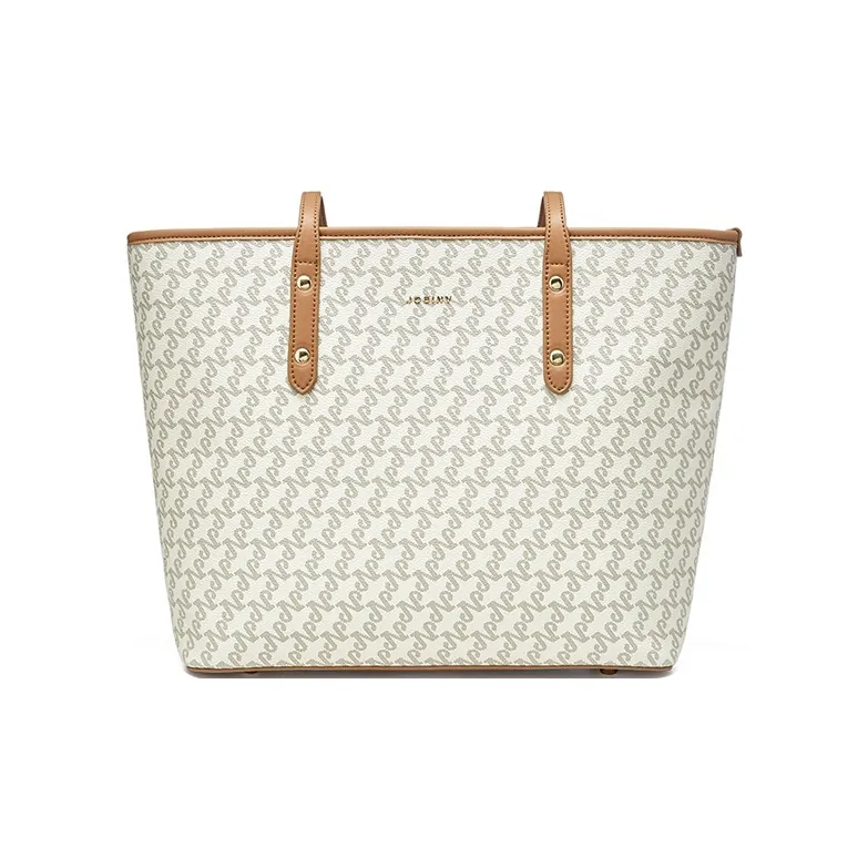 JOSINY PVC Shoulder Bag Regular Women's Multicolor-0