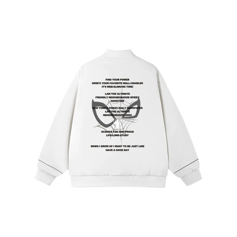 MARVEL Jackets Unisex-1