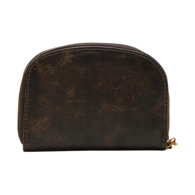 STEVE MADDEN Synthetic Material Wallet Women's Dark Brown-4