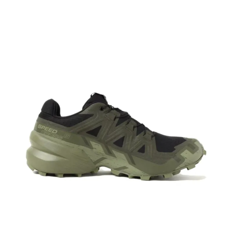 SALOMON Speedcross 6 Gore Tex Black Peat-1