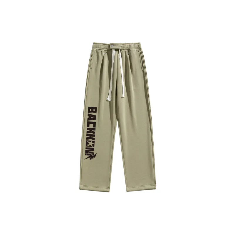 David Bakken Casual Pants Unisex-23