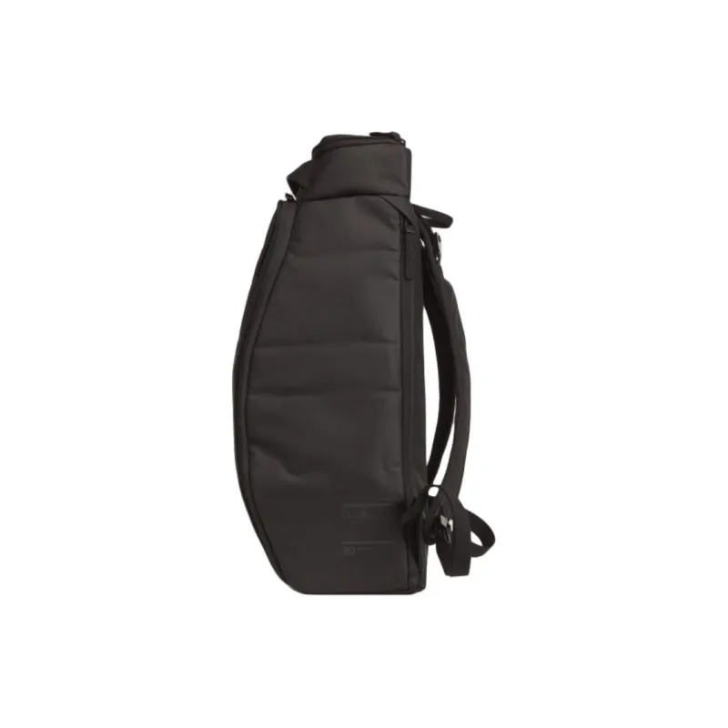 DB Polyester Backpack Regular Unisex Black-1