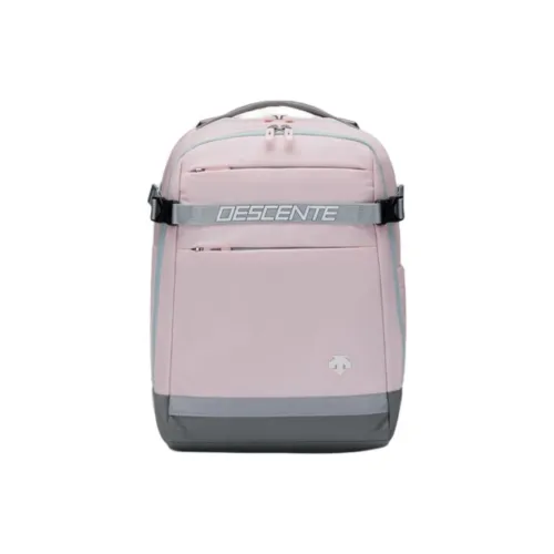 DESCENTE Backpacks Bright Pink