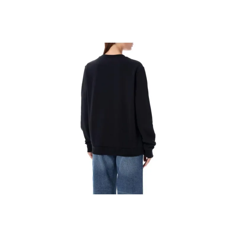 A.P.C Sweatshirts Unisex Black-2