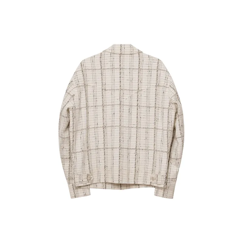 J.D.V Jackets Men Beige-1