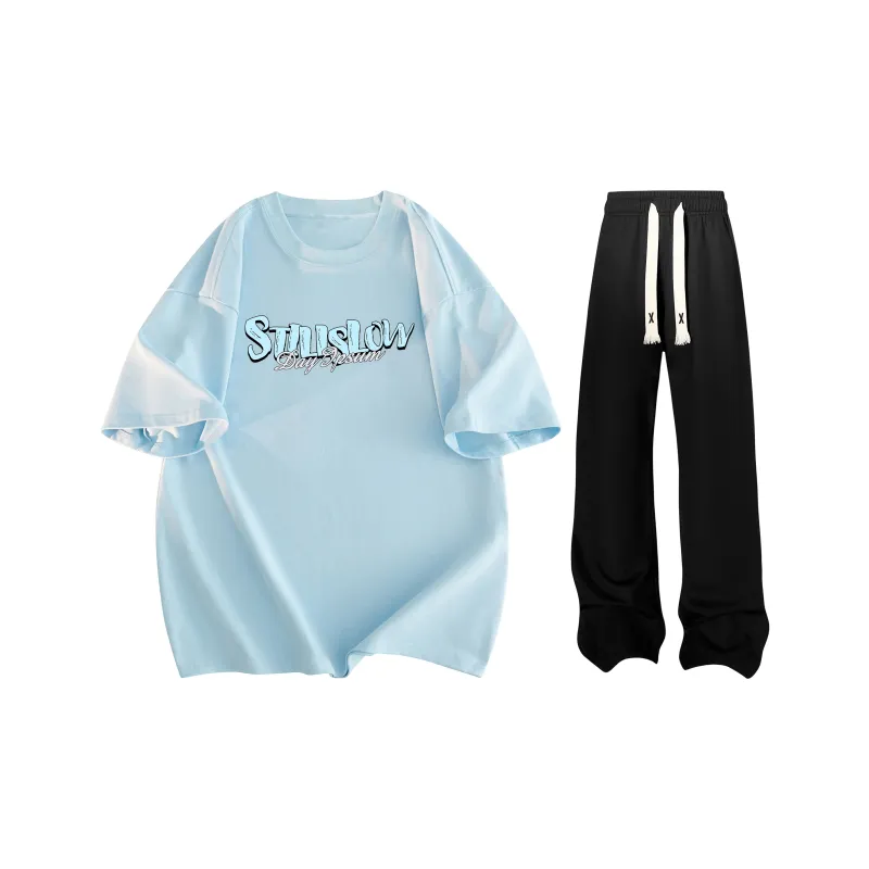 Stillslow Casual Sportswear Unisex-17